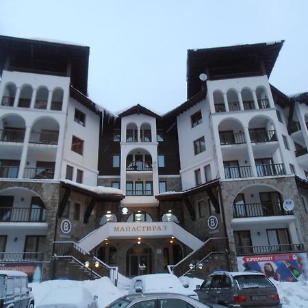 Monastery 3 Apartments Tmf 팜포로보 외부 사진
