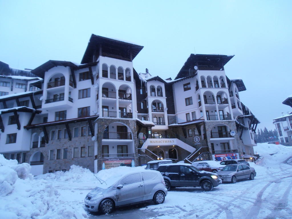 Monastery 3 Apartments Tmf 팜포로보 외부 사진